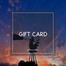 Load image into Gallery viewer, FIRST EARTH FARM Gift Card
