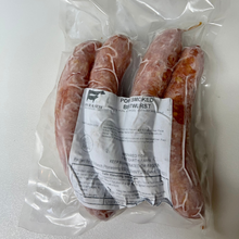 Load image into Gallery viewer, Smoked + Cured Bratwurst
