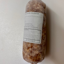 Load image into Gallery viewer, Italian Ground Sausage
