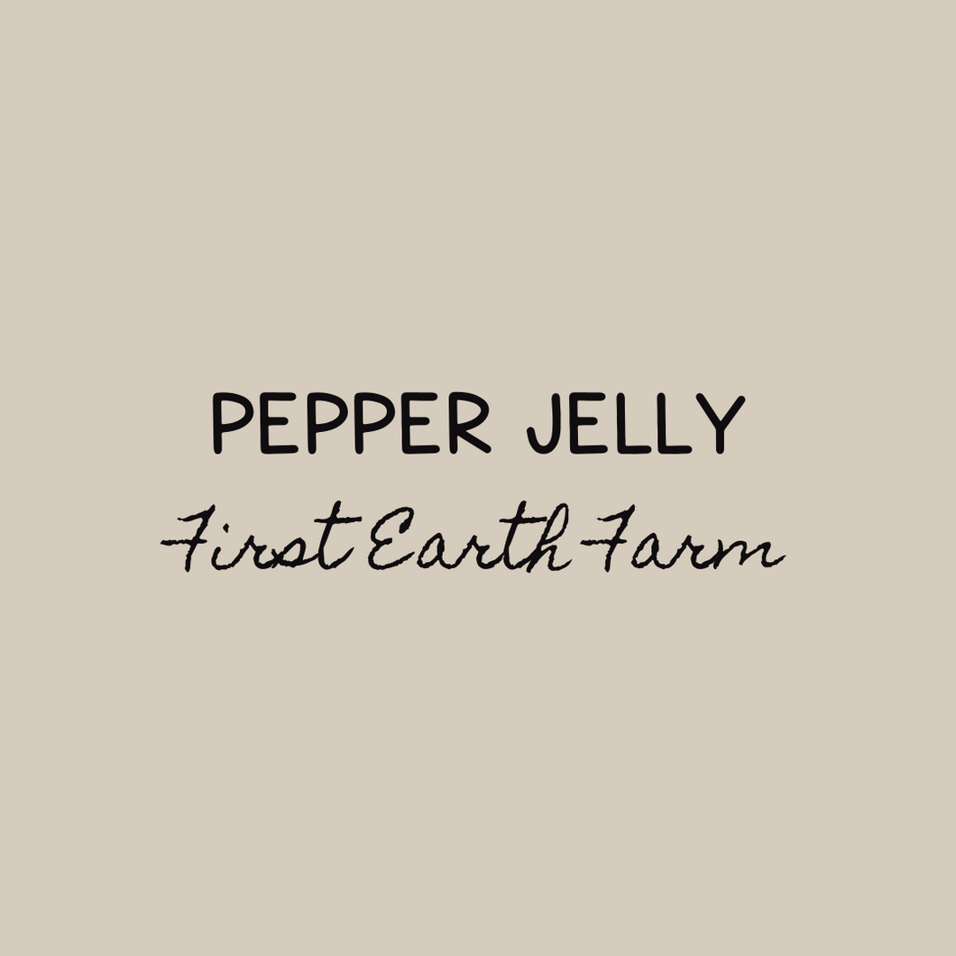 Pepper Jelly